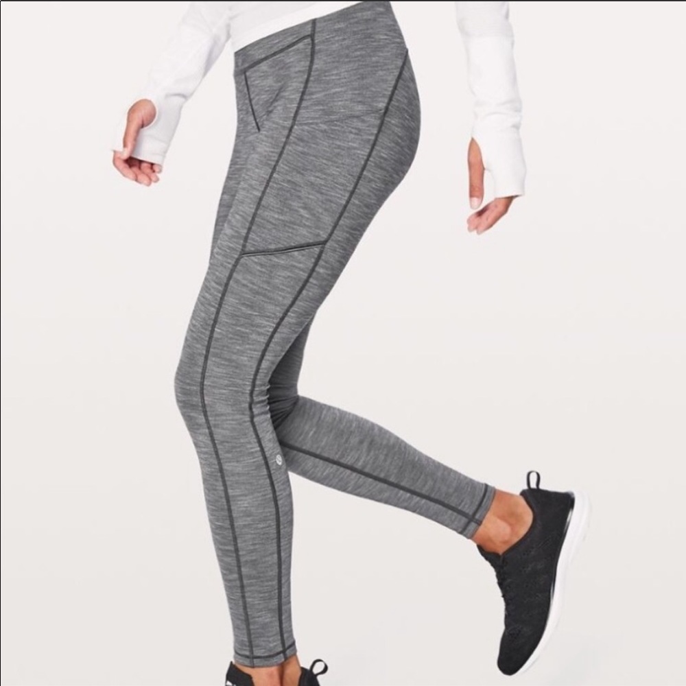Lululemon Speed Up Tight